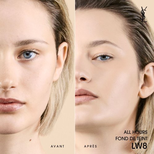 YVES SAINT LAURENT-All Hours Foundation - High Coverage 24h*
